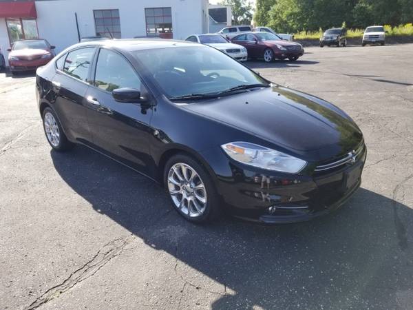2013 Dodge Dart LIMITED ONLY 84K MILES BACK UP CAMERA MOONROOF LOADED for sale in South St. Paul, MN – photo 2