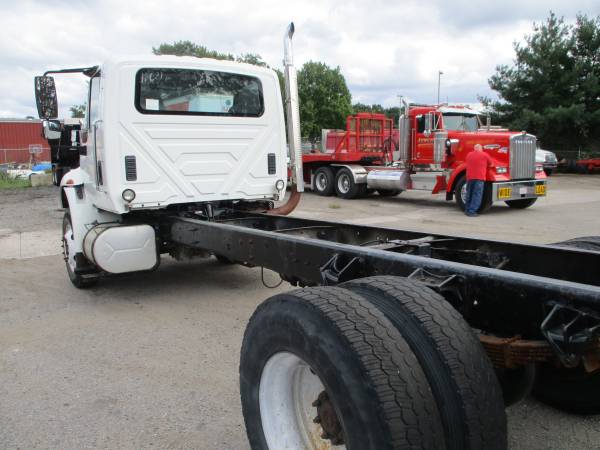 2012 International 4400 Automatic Cab/Chassis 33,000 GVW for sale in Brockton, RI – photo 4