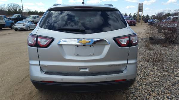 2014 Chevy Traverse 1Lt AWD for sale in Parkers Prairie, MN – photo 7