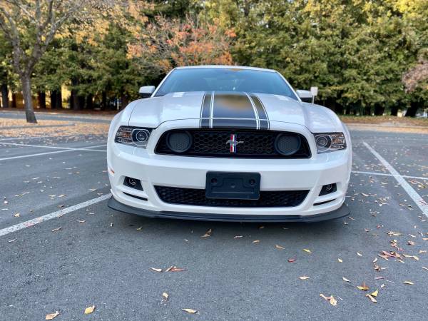 2013 Ford Mustang Boss 302 - 37K miles - All Original Documents -... for sale in Rohnert Park, CA – photo 2