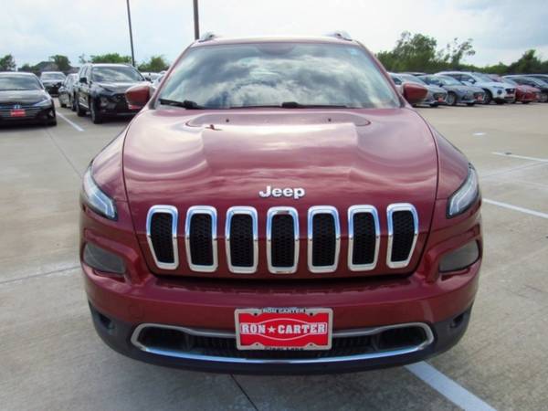 *2014* *Jeep* *Cherokee* *FWD Limited* for sale in Houston, TX – photo 8