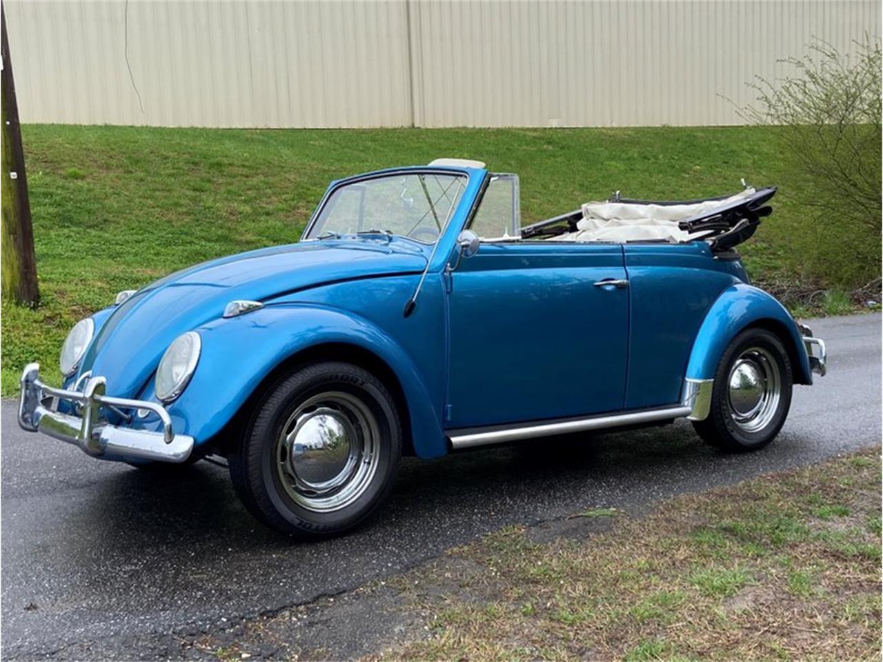 1963 Volkswagen Beetle for sale in Greensboro, NC