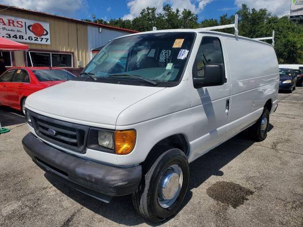 2006 Ford E-Series Cargo E 250 3dr Van - - by dealer for sale in Kissimmee, FL – photo 3