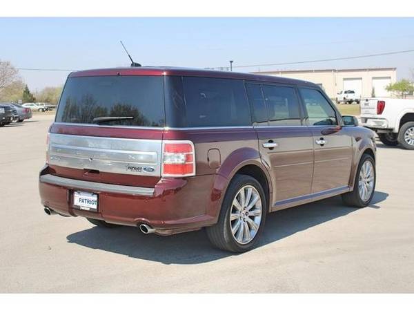 2017 Ford Flex Limited - wagon - - by dealer - vehicle for sale in Bartlesville, KS – photo 3