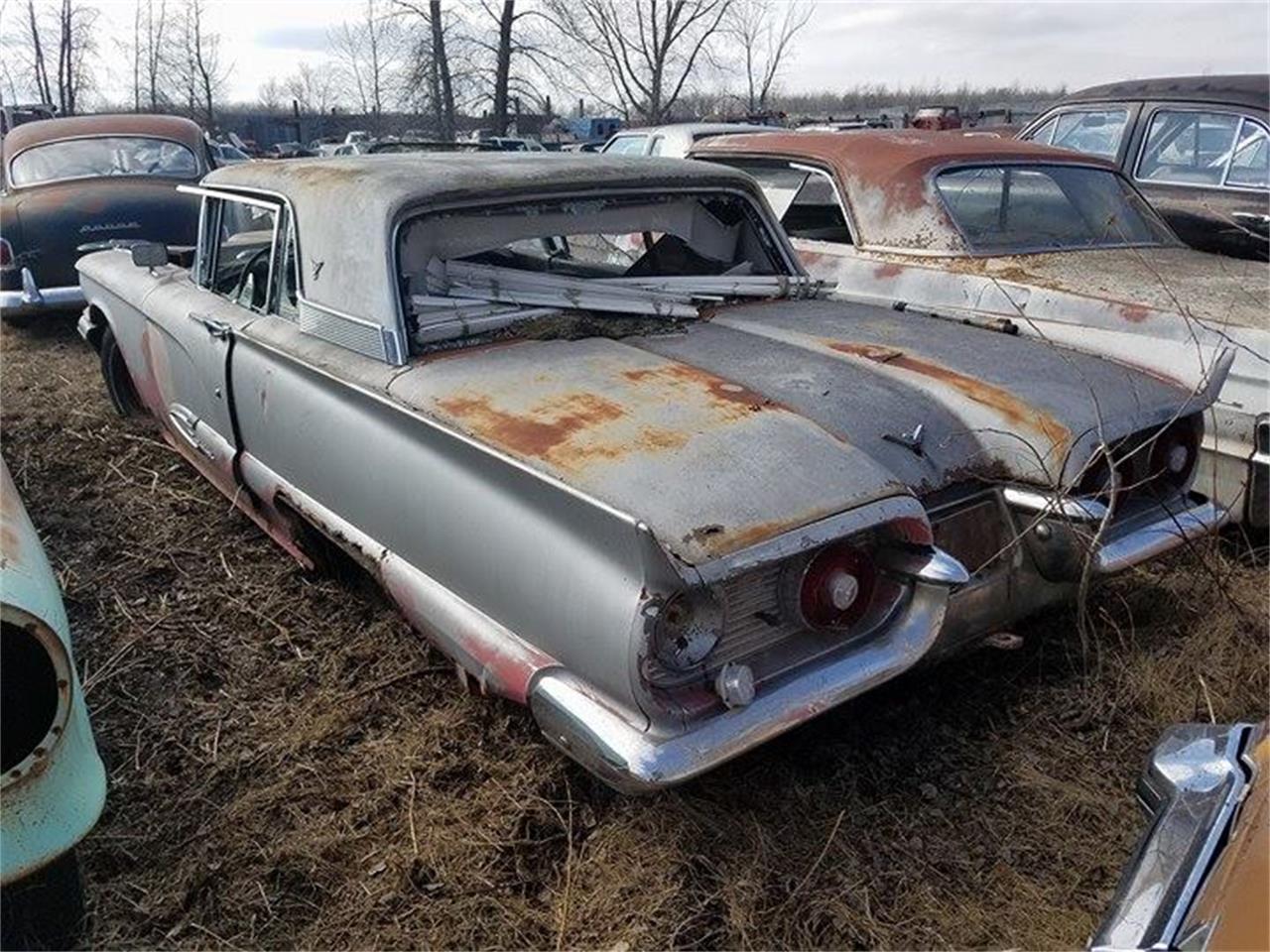 1959 Ford Thunderbird for sale in Thief River Falls, MN – photo 4