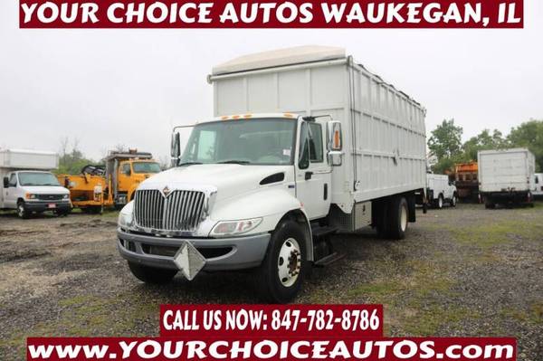 2006 ISUZU NPR 1OWNER BOX TRUCK HUGE CARGO SPACE GOOD TIRES 022431 -... for sale in Chicago, WI – photo 5