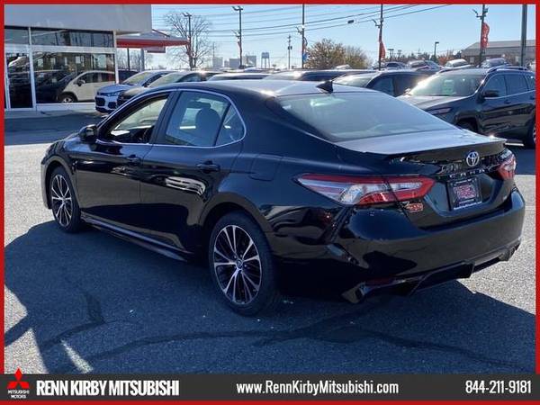 2019 Toyota Camry LE Auto (Natl) - - cars & trucks - by dealer -... for sale in Frederick, District Of Columbia – photo 6