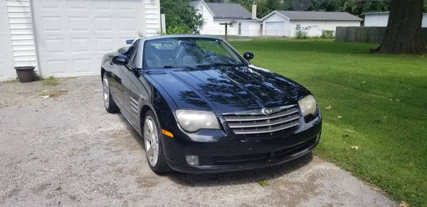 2005 Chrysler Crossfire Convertable for sale in Marion, IL – photo 2
