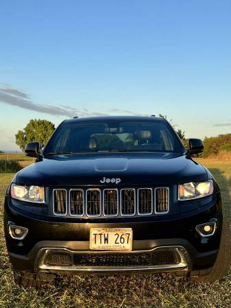 2014 Jeep Grand Cherokee Limited (4WD) for sale in Kapaau, HI – photo 9