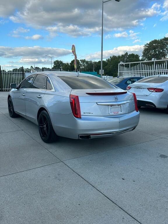 2014 Cadillac XTS Premium AWD for sale in Pontiac, MI – photo 3