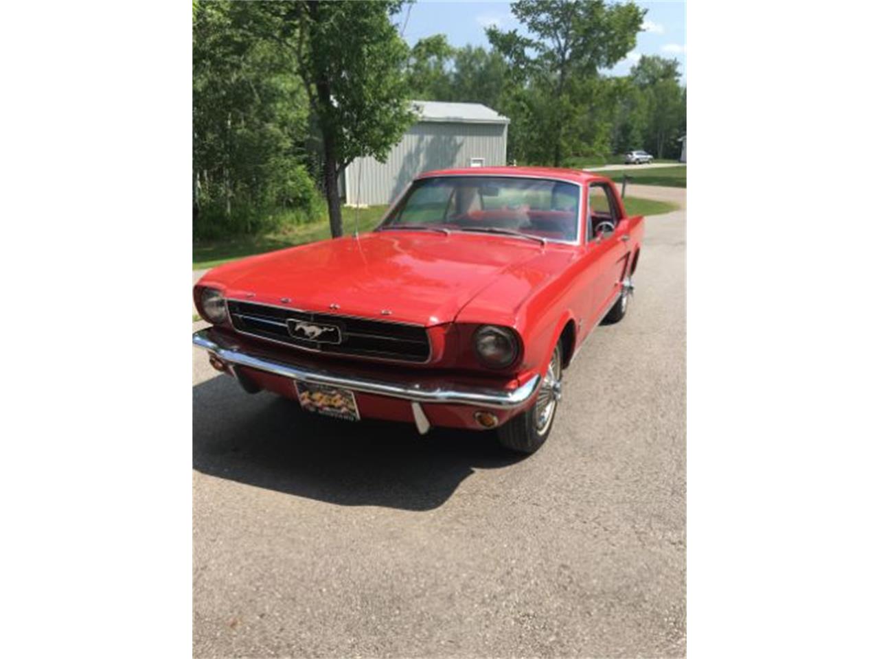1964 Ford Mustang for sale in Cadillac, MI – photo 24