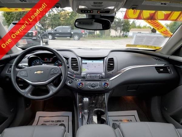 2015 Chevrolet Impala LT for sale in Green Bay, WI – photo 24