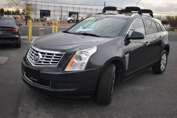 2015 Cadillac SRX Luxury Collection Sport Utility 4D Warranties and for sale in Las Vegas, NV – photo 2