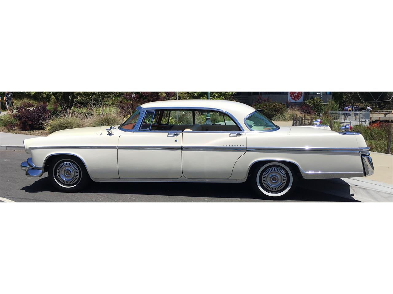 1956 Chrysler Imperial South Hampton for sale in Oakland, CA – photo 11