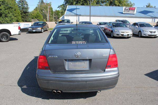 2003 Volkswagen Jetta GL 1.8T - GET APPROVED TODAY!!! for sale in Everett, WA – photo 6