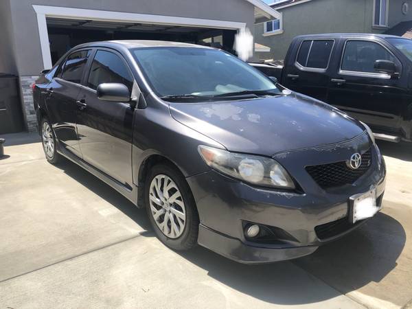 2009 Toyota Corolla S - cars & trucks - by owner - vehicle... for sale in Carson, CA – photo 8