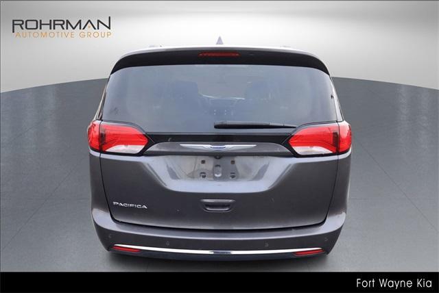 2018 Chrysler Pacifica Touring-L Plus for sale in Fort Wayne, IN – photo 4