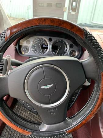 Online Auction: 2008 Aston Martin DB9 (1246) - cars & trucks - by... for sale in Williston, CT – photo 15