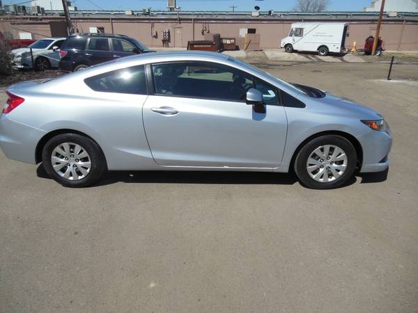 2012 HONDA CIVIC COUPE - - by dealer - vehicle for sale in Longmont, CO – photo 5