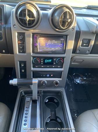 2004 Hummer H2 Sport Utility - cars & trucks - by dealer - vehicle... for sale in Yakima, WA – photo 11