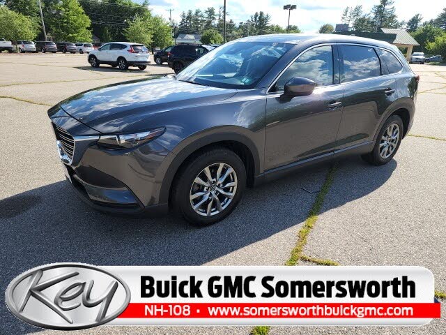 2018 Mazda CX-9 Touring AWD for sale in Somersworth , NH