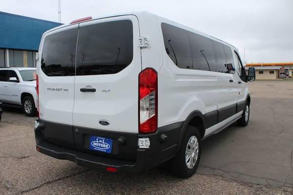 2016 Ford Transit T-350 15 Passenger Van for sale in Wisconsin Rapids, WI – photo 5