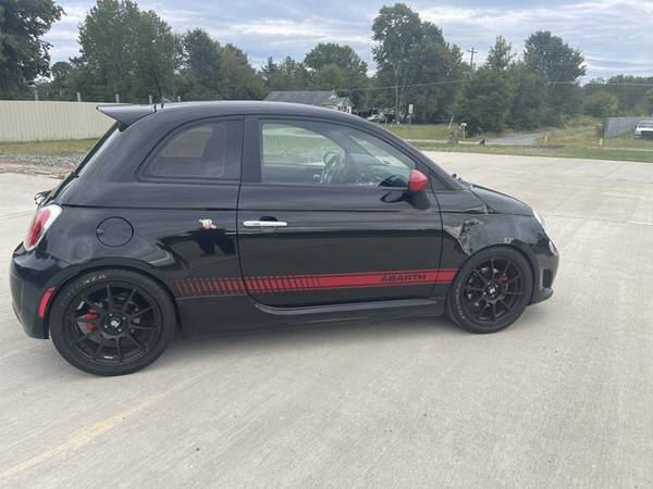 2013 FIAT 500 Abarth Hatchback 2D - can be yours today! - cars & for sale in SPOTSYLVANIA, VA – photo 4
