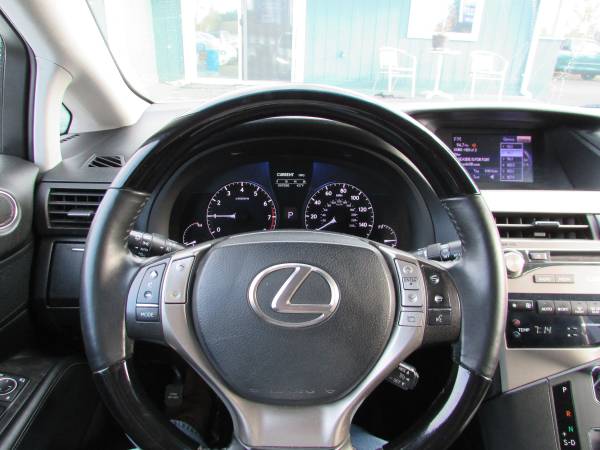 2014 LEXUS RX 350 (2 OWNER) EXTREME LUXURY - - by for sale in Vancouver, OR – photo 9