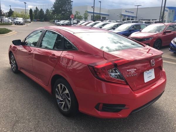 2016 Honda Civic EX Moonroof, Heated Seats, Back up Camera! for sale in Centennial, CO – photo 7
