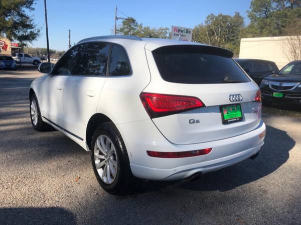 2013 AUDI Q5 4DR - - by dealer - vehicle automotive sale for sale in North Charleston, SC – photo 5