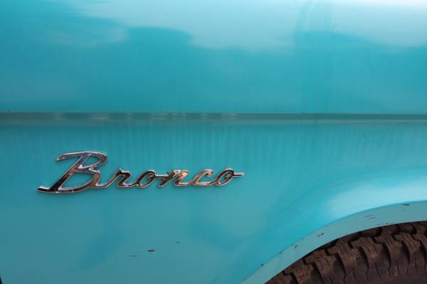 1971 Ford Bronco for sale in Lopez Island, WA – photo 19
