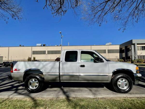 1999 GMC Sierra 1500 Extended Cab - Financing Available! - cars &... for sale in Nampa, ID – photo 5