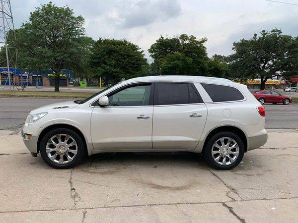 2012 Buick Enclave Premium AWD 4dr Crossover FREE CARFAX, 2YR... for sale in Detroit, MI – photo 13