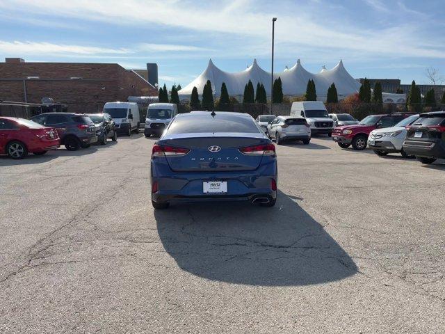2018 Hyundai Sonata SEL+ for sale in Des Plaines, IL – photo 11