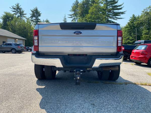2020 Ford F350 Diesel XLT with 108K - - by dealer for sale in Buxton, ME – photo 4
