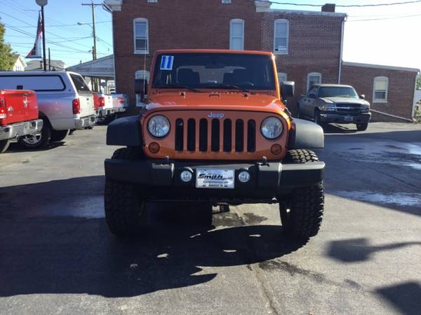 2011 Jeep Wrangler 4WD 2dr Sport for sale in Hanover, PA – photo 2