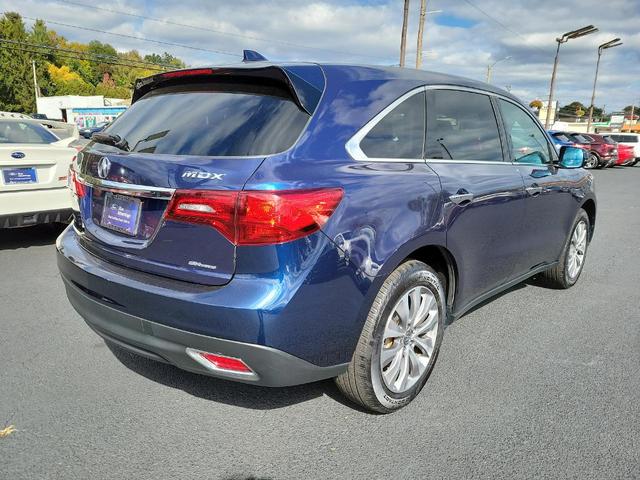 2015 Acura MDX 3.5L Technology Package for sale in Lemoyne, PA – photo 6