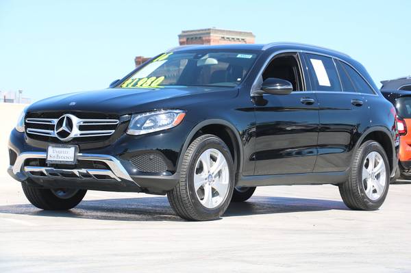 2016 Mercedes-Benz GLC Black ****SPECIAL PRICING!** for sale in San Francisco, CA – photo 9