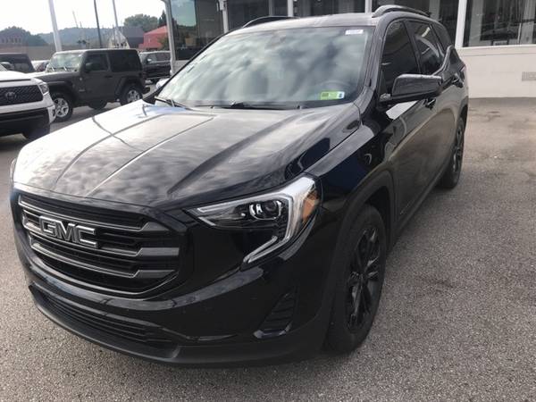 2020 GMC Terrain FWD 4D Sport Utility/SUV SLE - - by for sale in Saint Albans, WV – photo 5