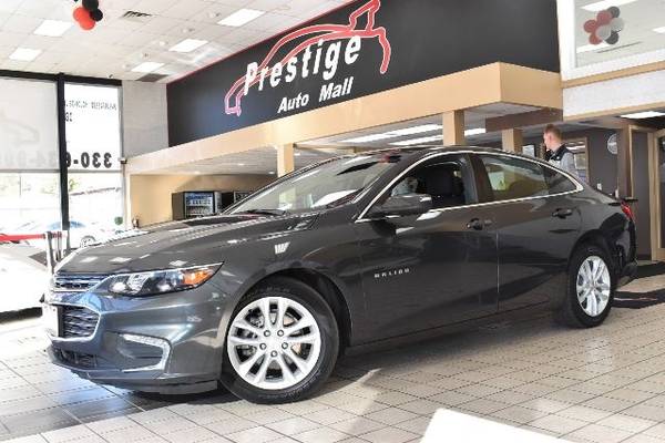 2018 Chevrolet Malibu LT - cars & trucks - by dealer - vehicle... for sale in Cuyahoga Falls, PA – photo 13
