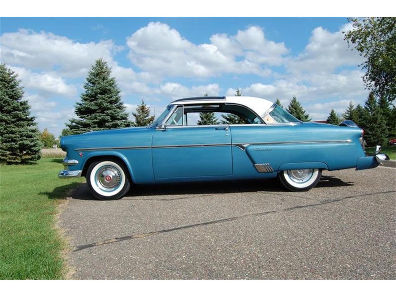 1954 Ford Crestline for sale in Rogers, MN – photo 4