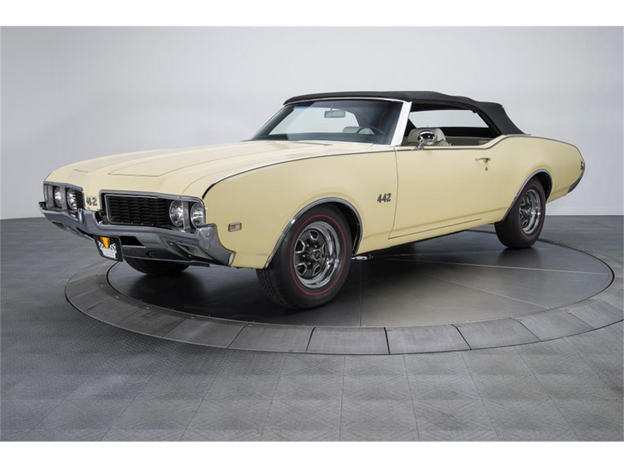 1969 Oldsmobile Cutlass for sale in Charlotte, NC – photo 7
