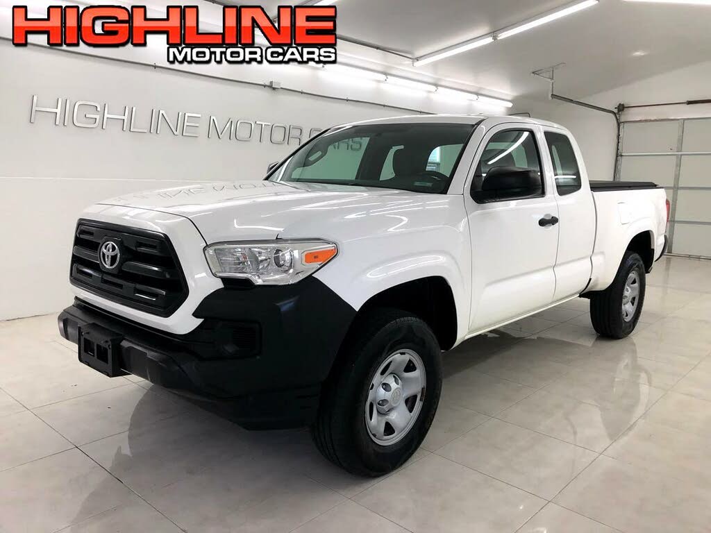 2017 Toyota Tacoma SR I4 Access Cab 4WD for sale in Other, NJ