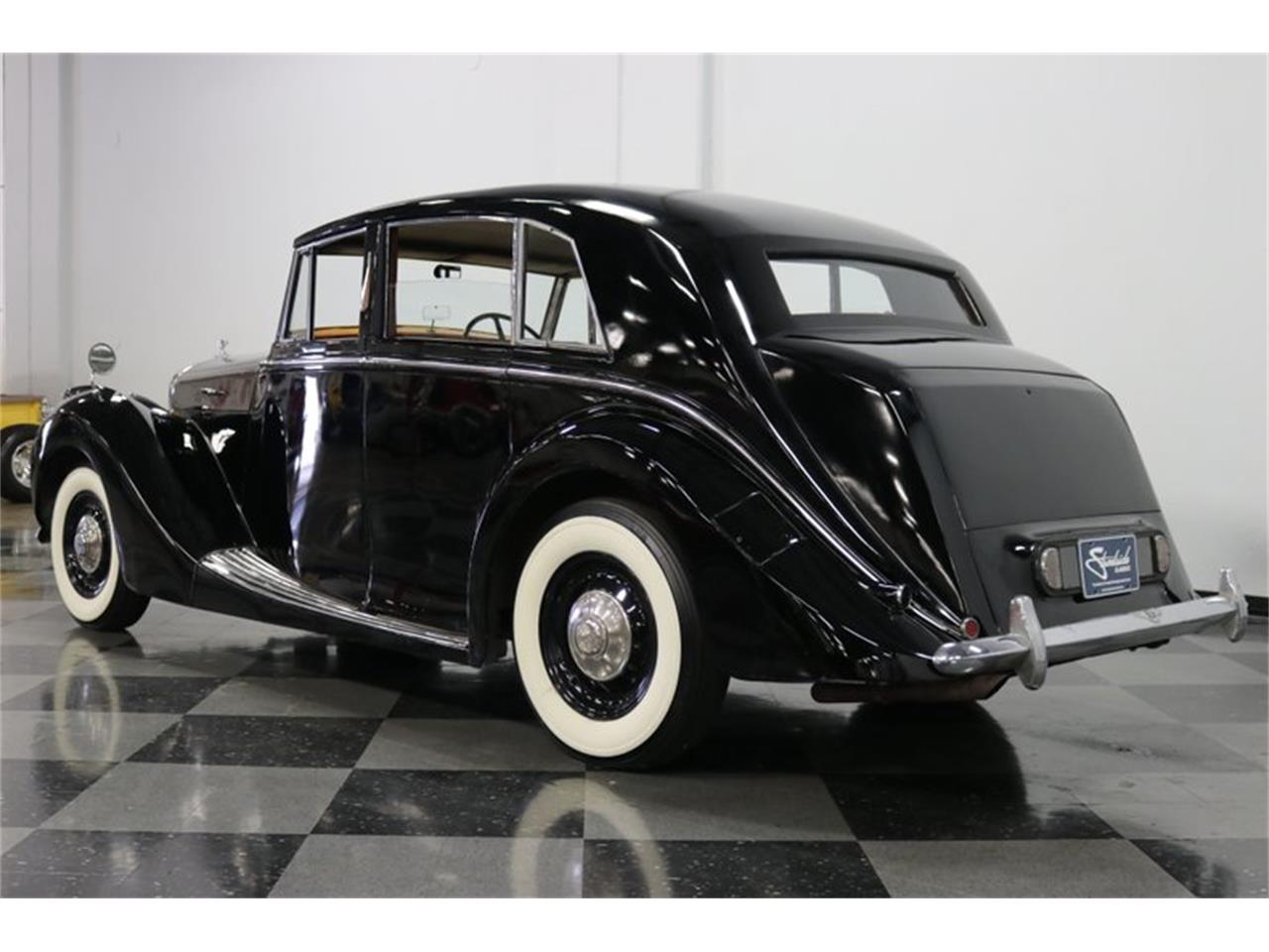 1949 Bentley Mark VI for sale in Fort Worth, TX – photo 9