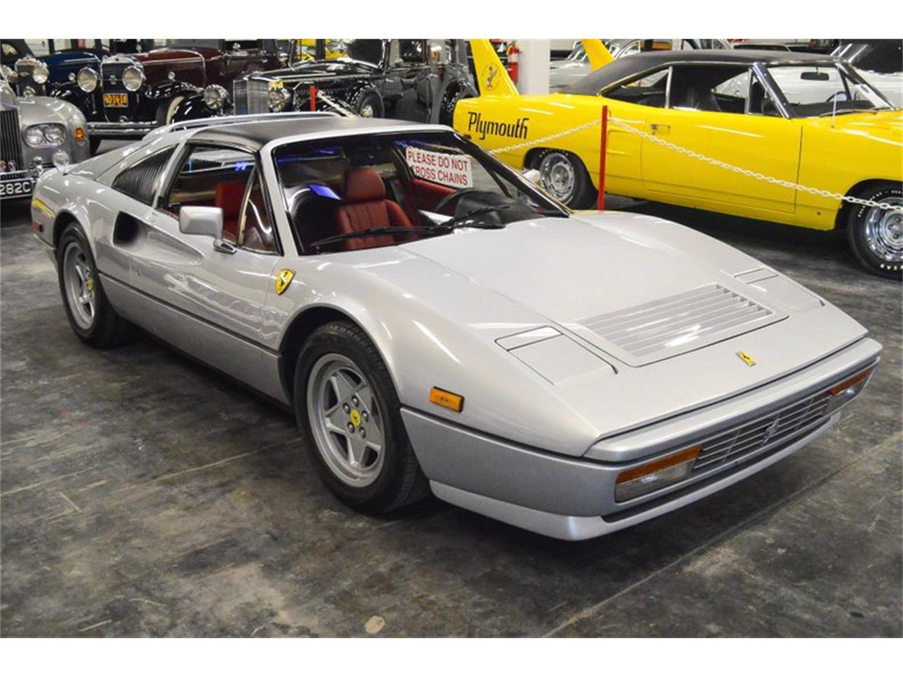 For Sale at Auction: 1987 Ferrari 328 for sale in Brandon, MS – photo 9