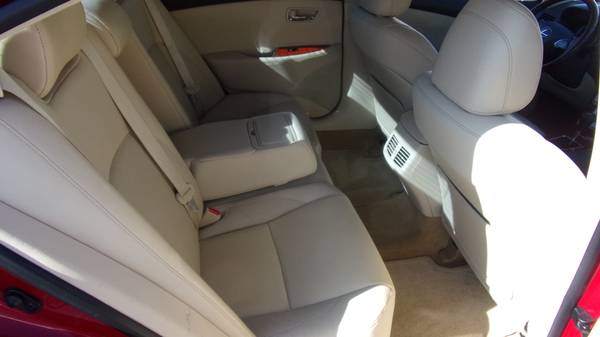 2012 Lexus ES350 all records Michelin tires nav heated/cooled seats for sale in Escondido, CA – photo 17