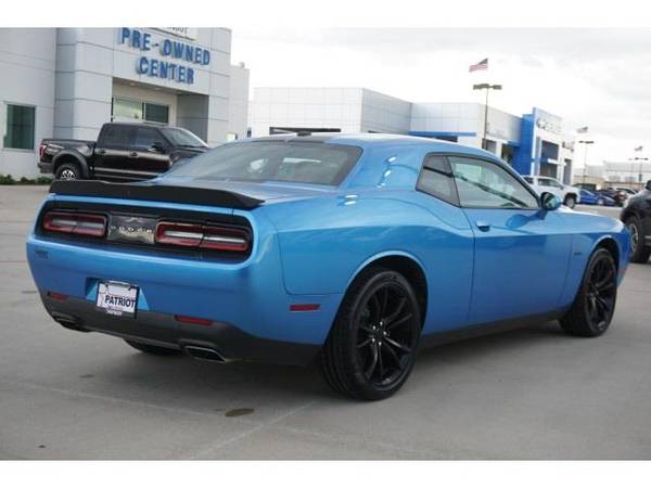 2016 Dodge Challenger R/T - coupe for sale in Ardmore, TX – photo 3