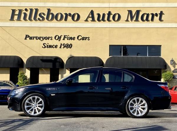 2006 BMW M5 V10 Only 64K MILES LIKE NEW CLEAN CARAX - cars & for sale in TAMPA, FL – photo 3