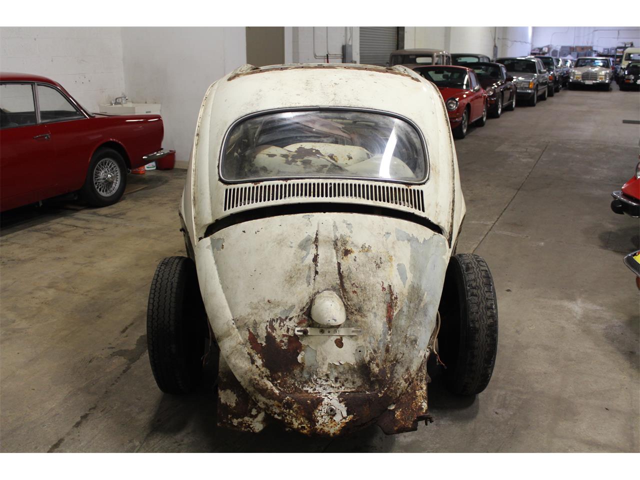 1961 Volkswagen Beetle for sale in Cleveland, OH – photo 5