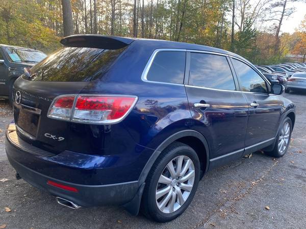 2007 Mazda CX-9 Touring 4WD call junior - cars & trucks - by dealer... for sale in Roswell, GA – photo 8